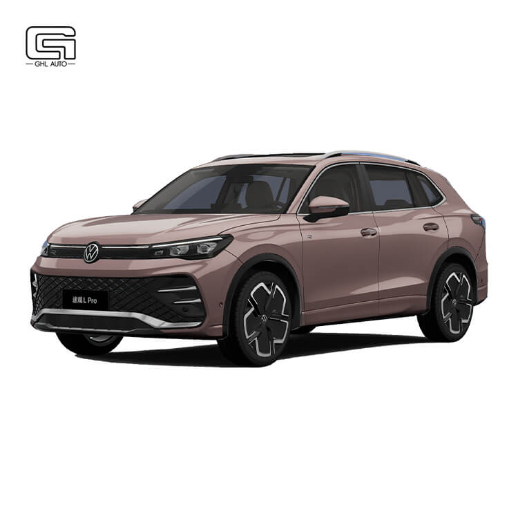 VW Tiguan L Low Emission Petrol Cars Volkswagen Tiguan Electric 2.0T 7DCT