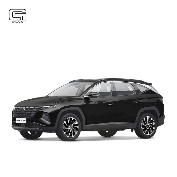 Tucson L made in Beijing Hyundai Left Hand Drive 5 Seats 8 Speed AMT Petrol SUV max 200km/h