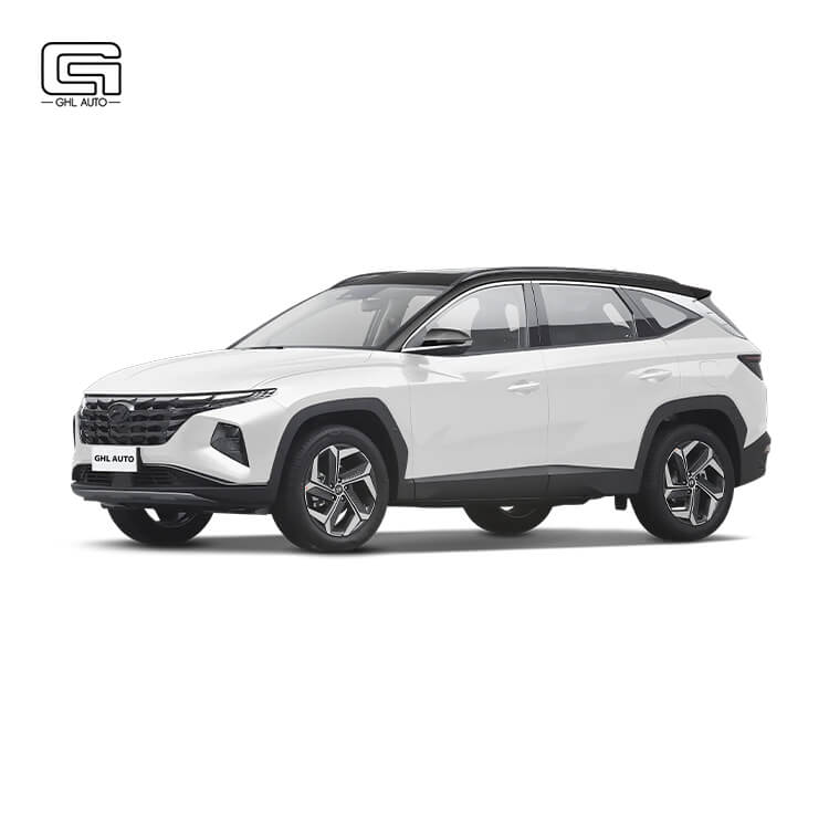 Tucson L made in Beijing Hyundai Left Hand Drive 5 Seats 8 Speed AMT Petrol SUV max 200km/h