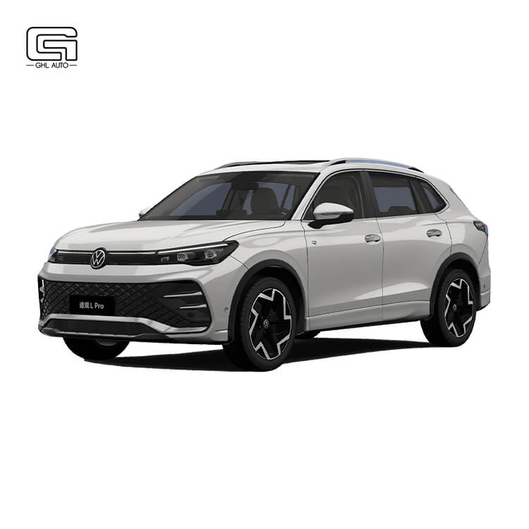 VW Tiguan L Low Emission Petrol Cars Volkswagen Tiguan Electric 2.0T 7DCT