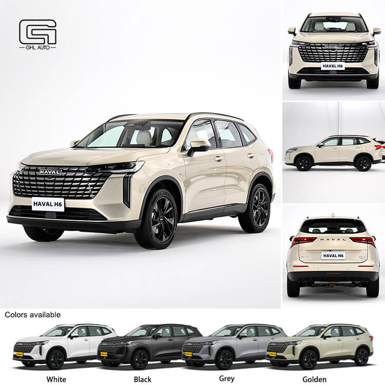 GHLauto Haval H6 9 Speed DCT Gasoline SUV