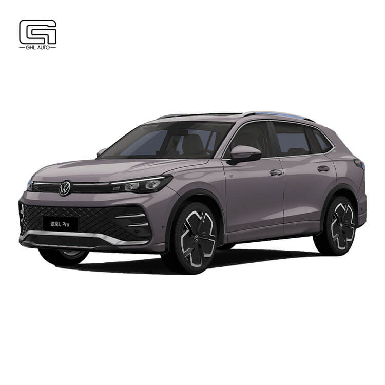 VW Tiguan L Low Emission Petrol Cars Volkswagen Tiguan Electric 2.0T 7DCT