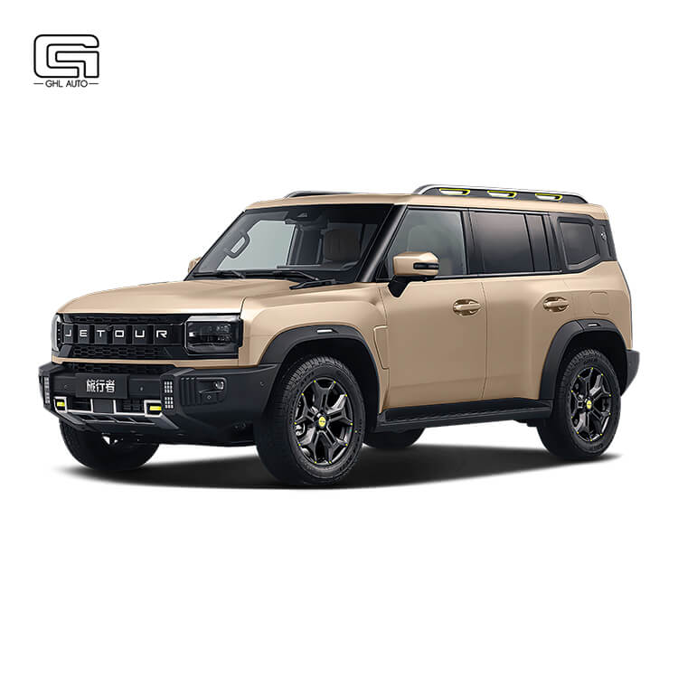 Chery Jetour Traveller Compact SUV AWD 2WD 2024 Versions 7 Speed DCT Petrol Vehicles Wholesale