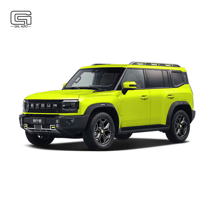 Chery Jetour Traveller Compact SUV AWD 2WD 2024 Versions 7 Speed DCT Petrol Vehicles Wholesale