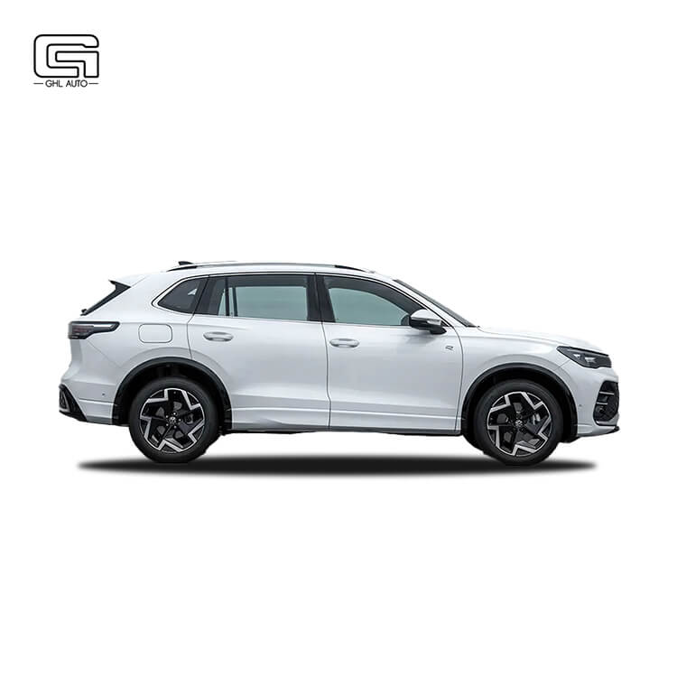 VW Tiguan L Low Emission Petrol Cars Volkswagen Tiguan Electric 2.0T 7DCT