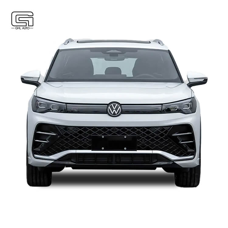 VW Tiguan L Low Emission Petrol Cars Volkswagen Tiguan Electric 2.0T 7DCT