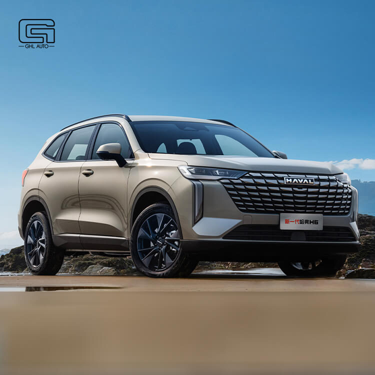 GHLauto Haval H6 9 Speed DCT Gasoline SUV
