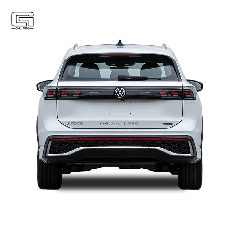 VW Tiguan L Low Emission Petrol Cars Volkswagen Tiguan Electric 2.0T 7DCT