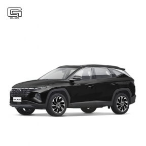 Tucson L made in Beijing Hyundai Left Hand Drive 5 Seats 8 Speed AMT Petrol SUV max 200km/h
