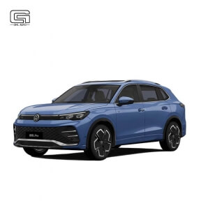 VW Tiguan L Low Emission Petrol Cars Volkswagen Tiguan Electric 2.0T 7DCT