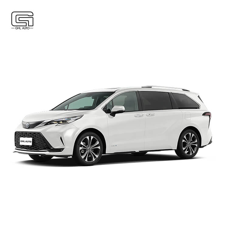 Toyota  Granvia E-CVT Medium and large Hybrid 5-door 7-seater MPV
