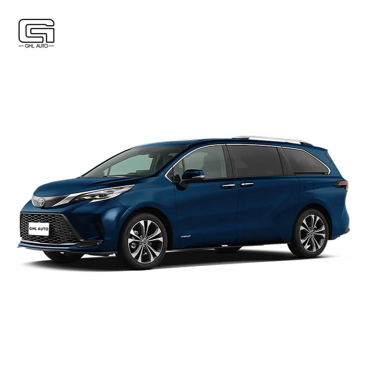 Toyota  Granvia E-CVT Medium and large Hybrid 5-door 7-seater MPV