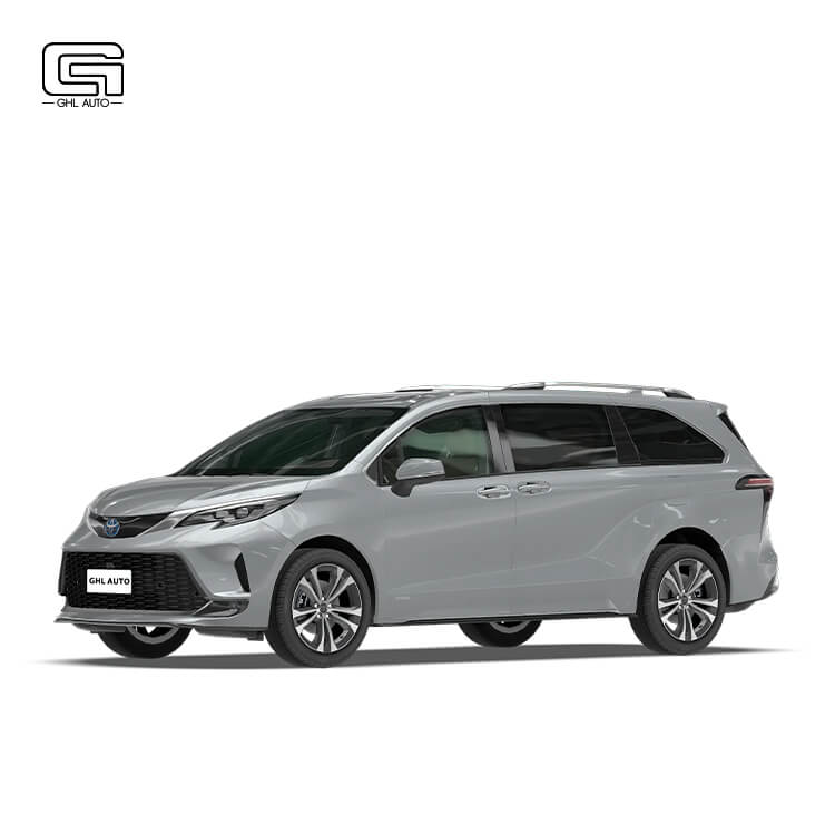 Toyota  Granvia E-CVT Medium and large Hybrid 5-door 7-seater MPV