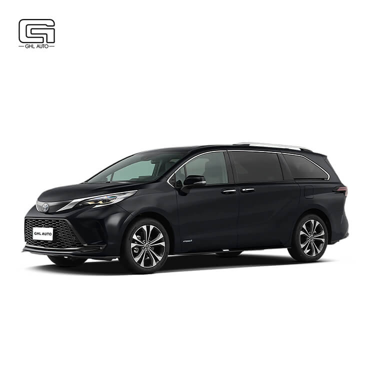 Toyota  Granvia E-CVT Medium and large Hybrid 5-door 7-seater MPV