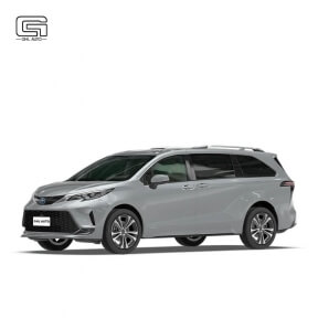 Toyota  Granvia E-CVT Medium and large Hybrid 5-door 7-seater MPV