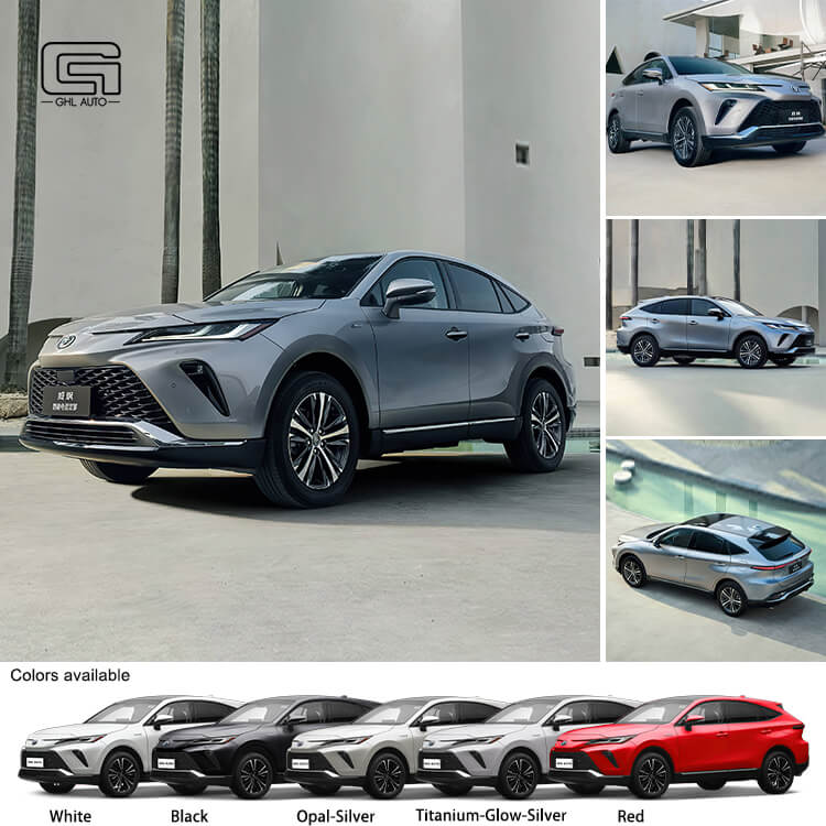 GHLauto Wholesale Venture Monza Toyota Venza Hybrid E-CVT  AWD Mid-size SUV