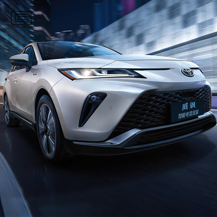 GHLauto Wholesale Venture Monza Toyota Venza Hybrid E-CVT  AWD Mid-size SUV
