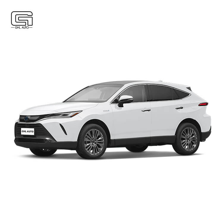 Toyota HARRIER  Lingfang Intelligent Electric Petrol Hybrid Dual Engine 2.5L E-CVT Four-wheel Drive