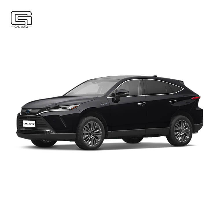 Toyota HARRIER  Lingfang Intelligent Electric Petrol Hybrid Dual Engine 2.5L E-CVT Four-wheel Drive