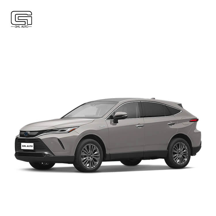 Toyota HARRIER  Lingfang Intelligent Electric Petrol Hybrid Dual Engine 2.5L E-CVT Four-wheel Drive