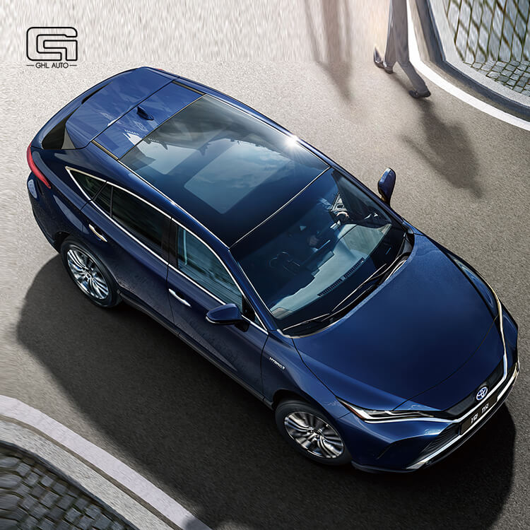 Toyota HARRIER  Lingfang Intelligent Electric Petrol Hybrid Dual Engine 2.5L E-CVT Four-wheel Drive