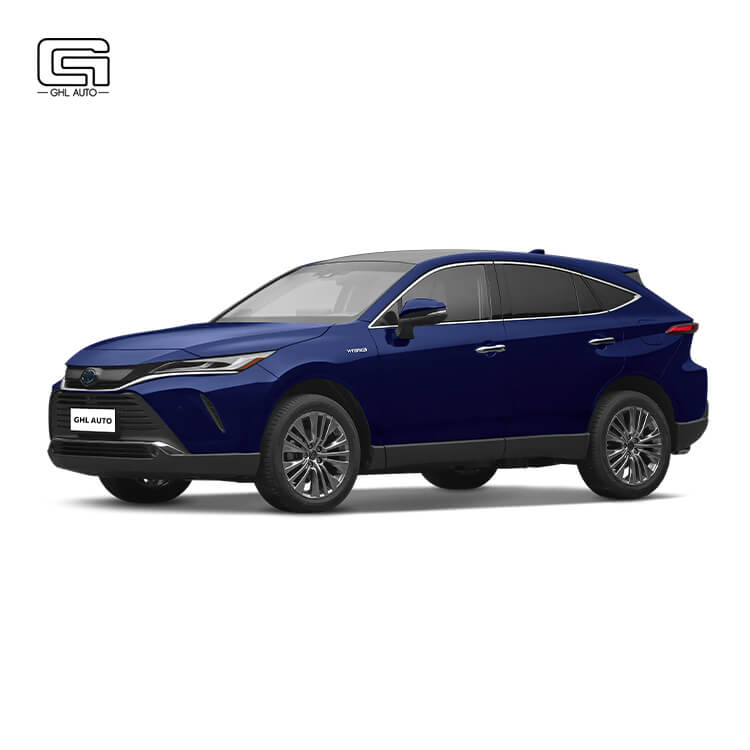 Toyota HARRIER  Lingfang Intelligent Electric Petrol Hybrid Dual Engine 2.5L E-CVT Four-wheel Drive