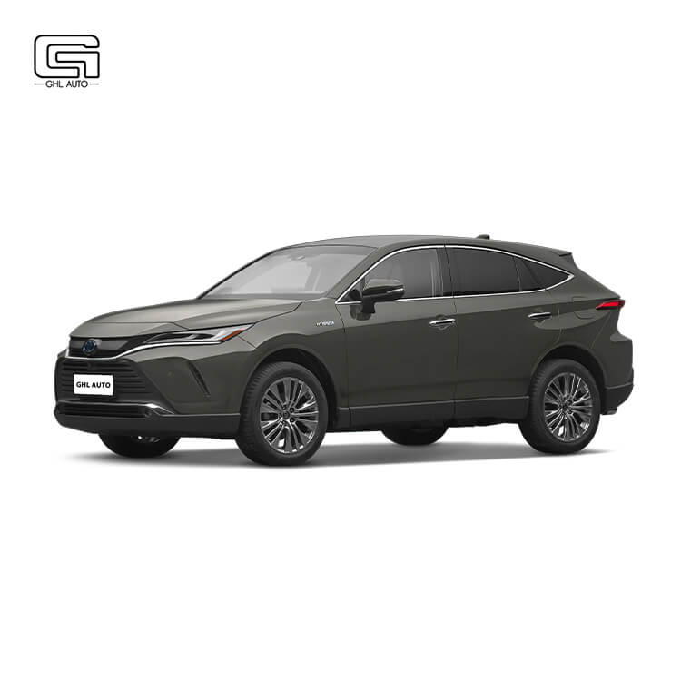 Toyota HARRIER  Lingfang Intelligent Electric Petrol Hybrid Dual Engine 2.5L E-CVT Four-wheel Drive