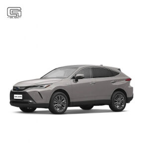 Toyota HARRIER  Lingfang Intelligent Electric Petrol Hybrid Dual Engine 2.5L E-CVT Four-wheel Drive
