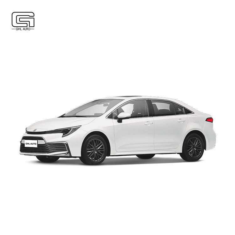 Toyota Levin Dual Engine Petrol Electric Hybrid Car China Factory Price Wholesale