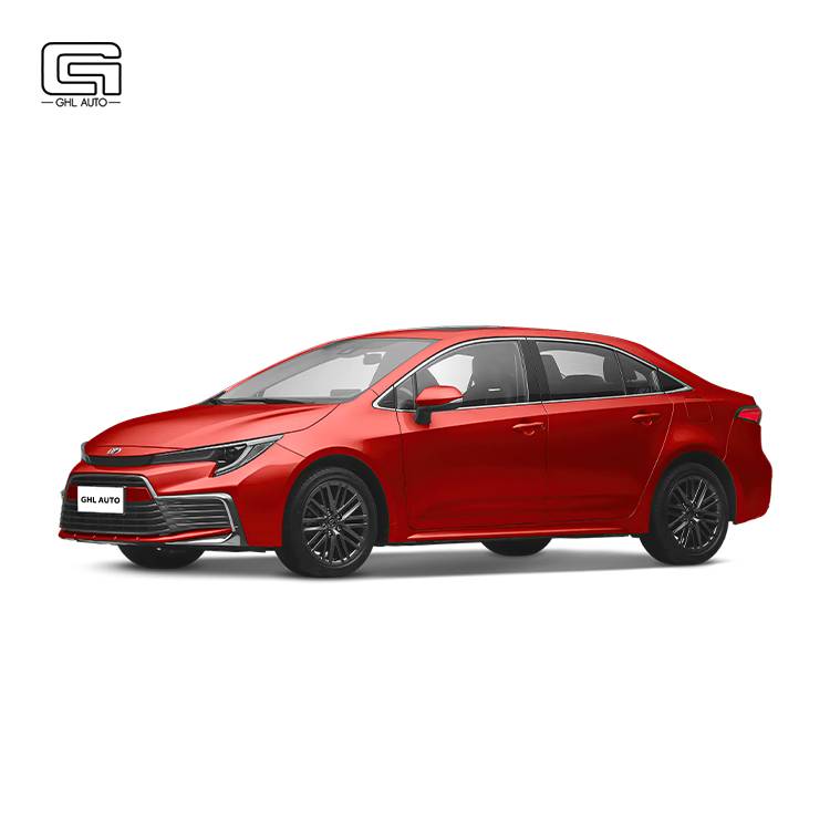 Toyota Levin Dual Engine Petrol Electric Hybrid Car China Factory Price Wholesale