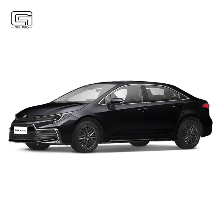 Toyota Levin Dual Engine Petrol Electric Hybrid Car China Factory Price Wholesale