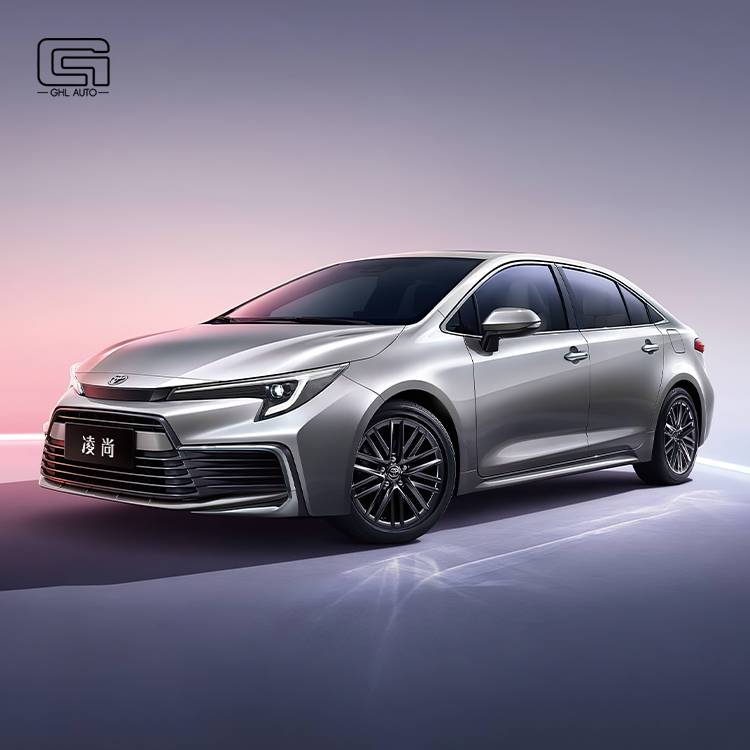 Toyota Levin Dual Engine Petrol Electric Hybrid Car China Factory Price Wholesale