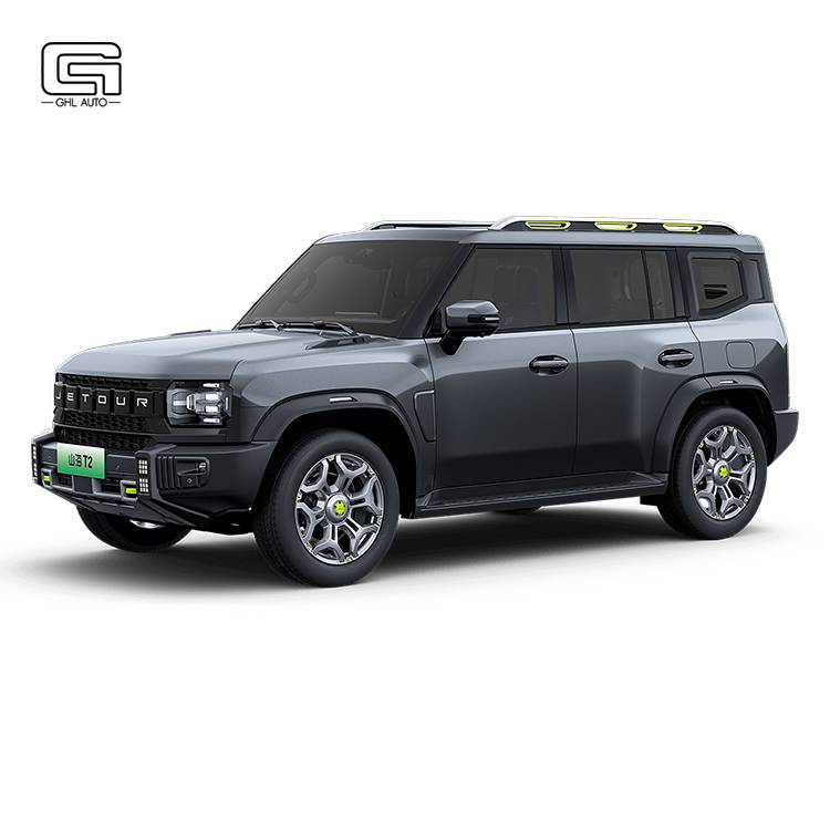 Chery Jetour Shanhai T2 Hybrid
