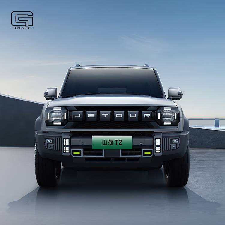 Chery Jetour Shanhai T2 Hybrid