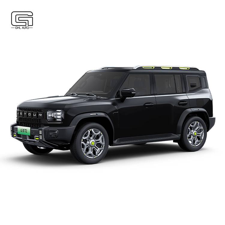 Chery Jetour Shanhai T2 Hybrid