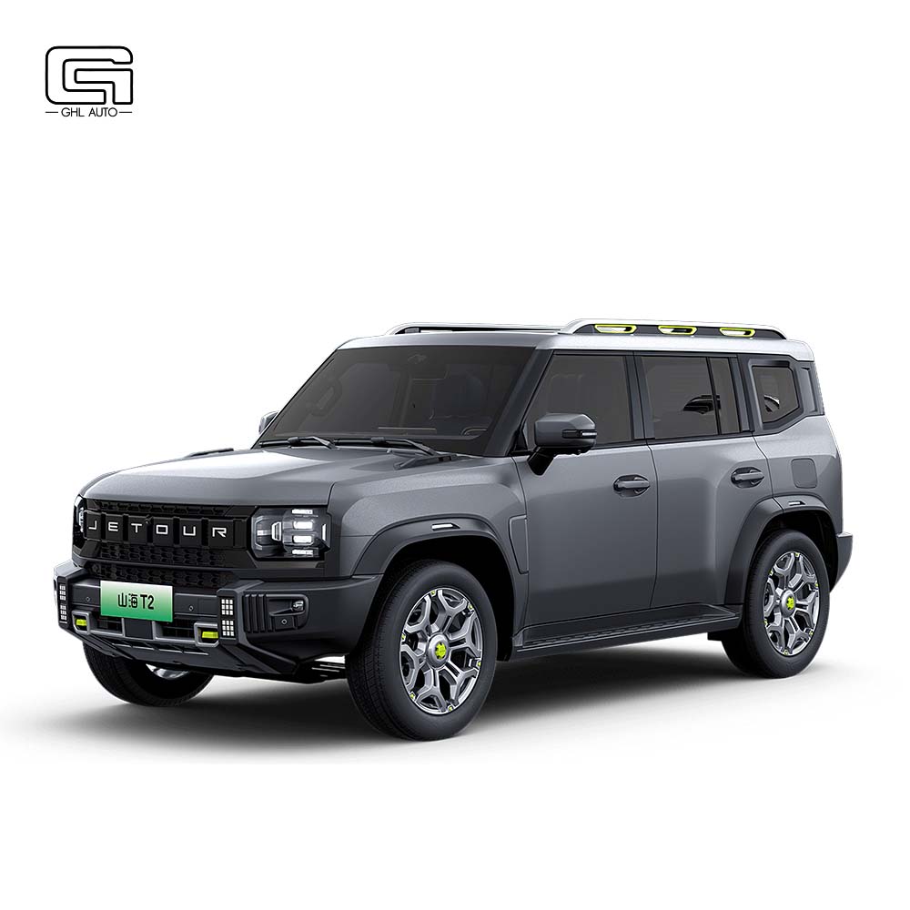 Chery Jetour Shanhai T2 Hybrid