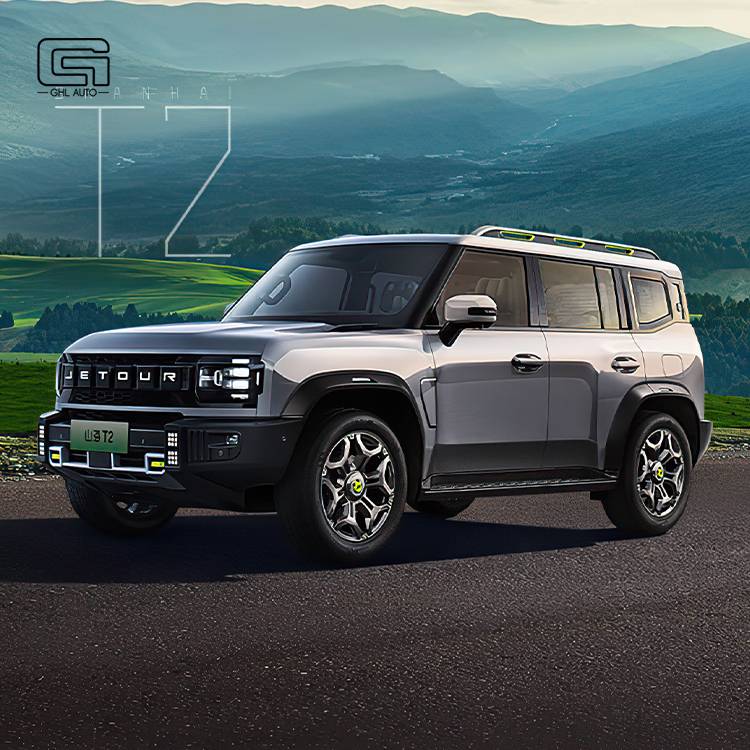 Chery Jetour Shanhai T2 Hybrid