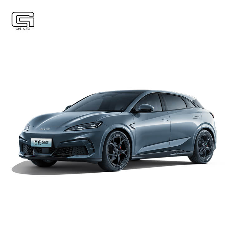 BYD Seal 06 GT 2025 550 4WD Hot Wave Edition Pure electric 422 horsepower Range 550km