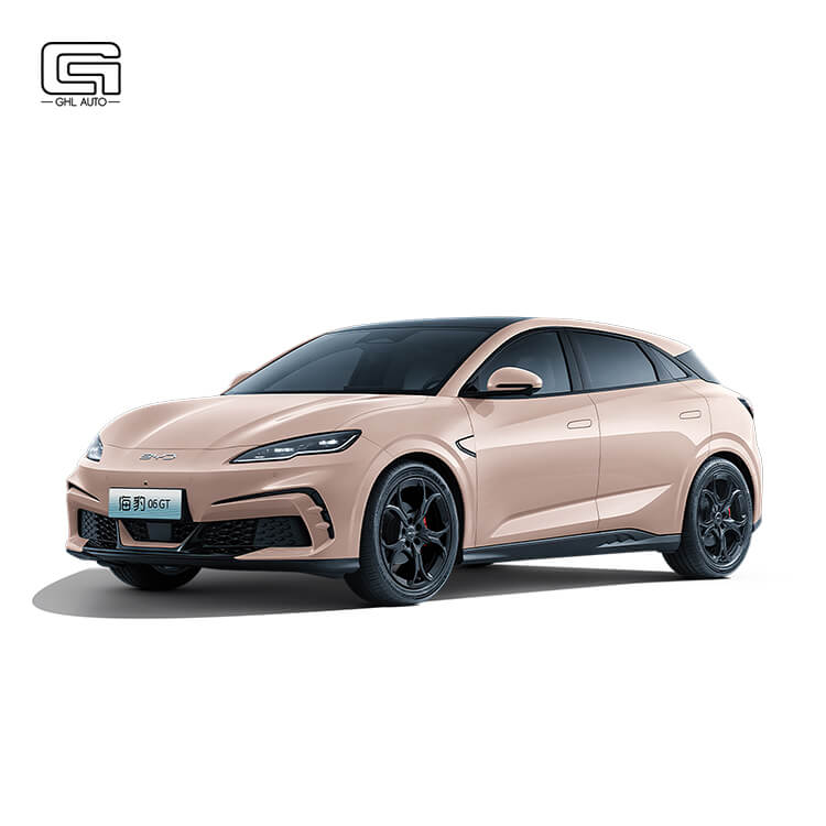 BYD Seal 06 GT 2025 550 4WD Hot Wave Edition Pure electric 422 horsepower Range 550km