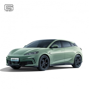 BYD Seal 06 GT 2025 550 4WD Hot Wave Edition Pure electric 422 horsepower Range 550km