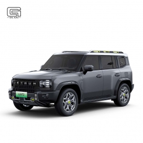 Chery Jetour Shanhai T2 Hybrid