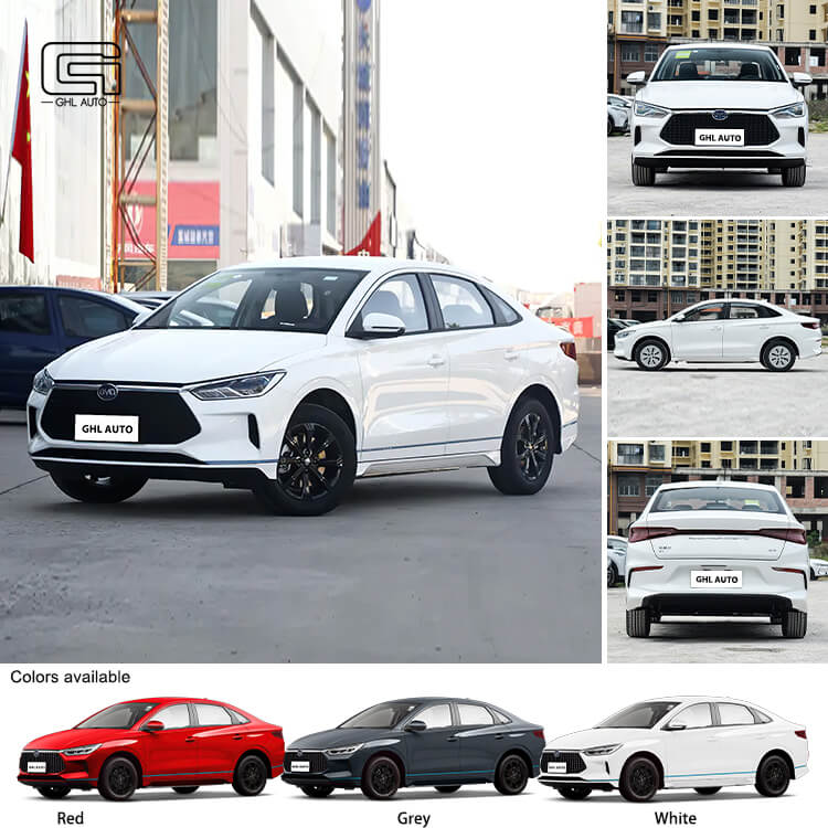 BYD E3 EV 401km 4-door 5-seater sedan Pure Electric China EV Wholesale