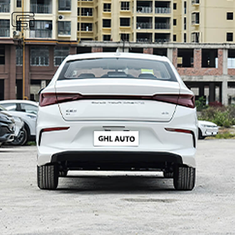 BYD E3 EV 401km 4-door 5-seater sedan Pure Electric China EV Wholesale