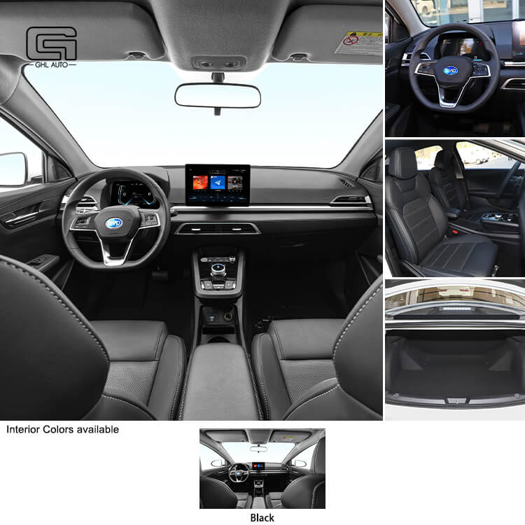 BYD E3 EV