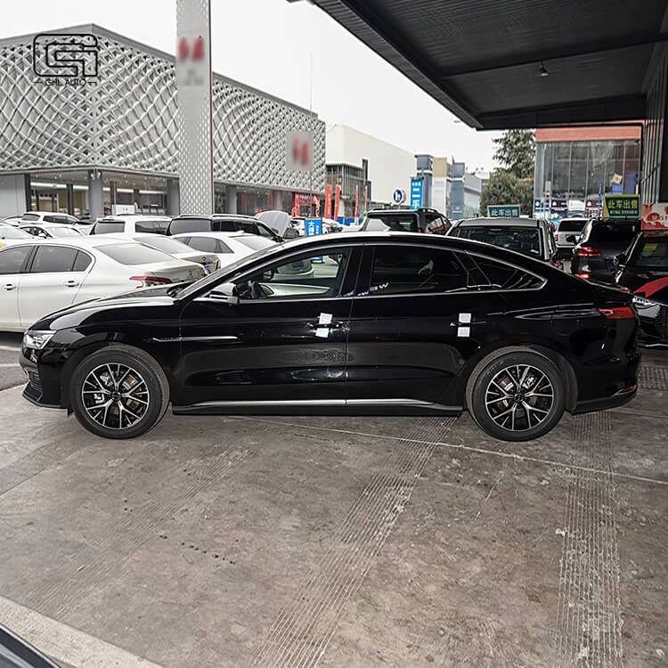 BYD e9 Business Sedan Pure Electric  Range 506km Medium and large cars