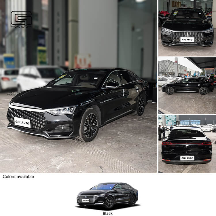 BYD e9 Business Sedan Pure Electric  Range 506km Medium and large cars