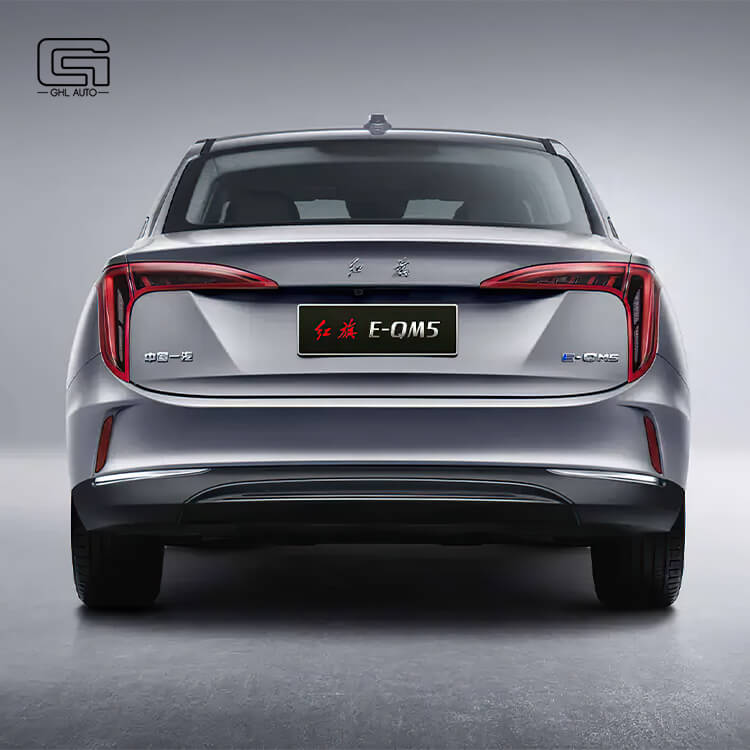 Electric Car 2024 Made In China Hongqi E-QM5 4 Wheel Electric Car For Adults Good Quality Luxury Car