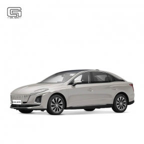 Electric Car 2024 Made In China Hongqi E-QM5 4 Wheel Electric Car For Adults Good Quality Luxury Car