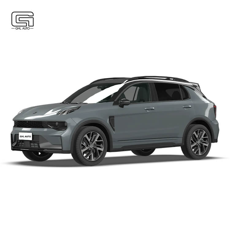 Lynkco Gasoline SUV Lynk & Co 01 2024 2.0TD 2WD Global Pro 4WD Car Wholesale Price