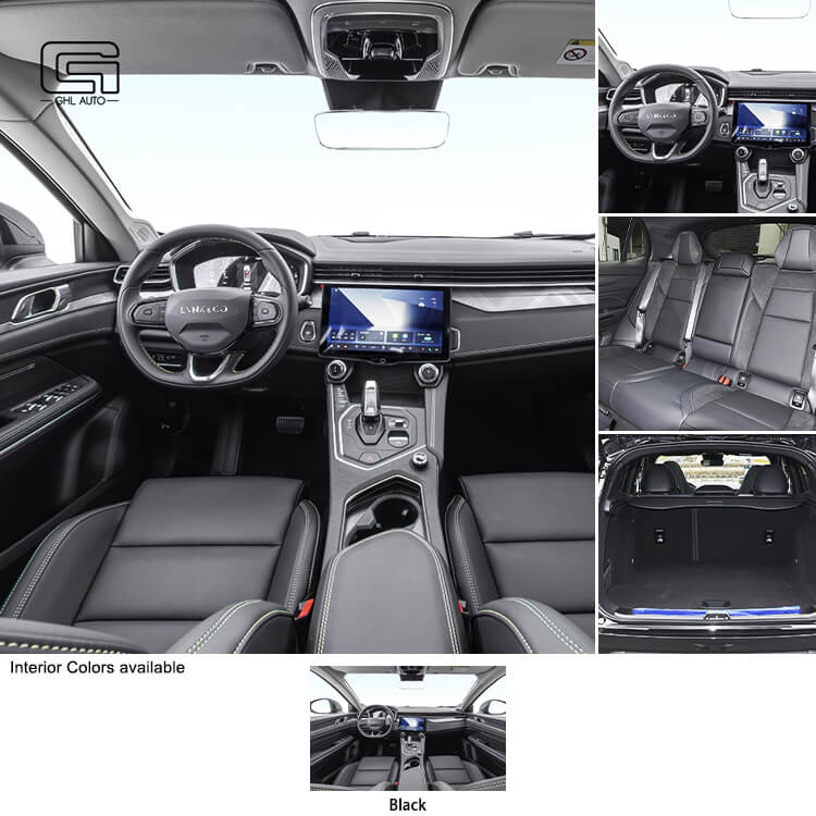 Lynkco Gasoline SUV Lynk & Co 01 2024 2.0TD 2WD Global Pro 4WD Car Wholesale Price